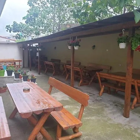 Vila Casa Verde Penzion